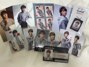 나나시 야쿠모 나가타 세이이치로 묶음 판매