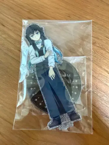 귀멸의 칼날 모크테일 바 아크릴 스탠드 토키토 무이치로