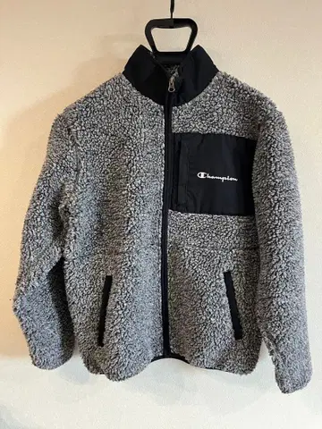 챔피온 Champion M 보아 플리스 자켓 C3-S611