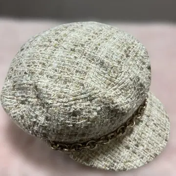 Maison Michel 헌팅 캡 S 사이즈