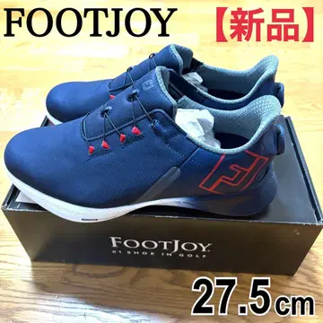 [ 새상품 ] FOOTJOY FJ 퓨엘 골프 신발 BOA 27.5cm