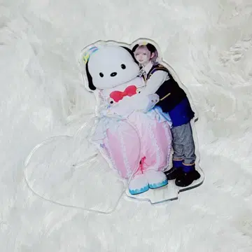 세이브포인트 아뮤 아크릴 스탠드 포차코 5