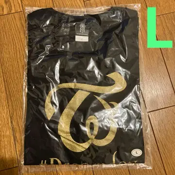 TWICE Dreamday 티셔츠 L 사이즈