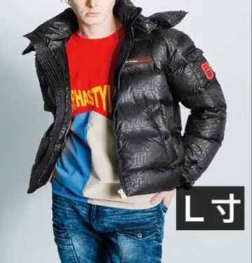 아이즈프론티어 9991 프리미엄 다운 자켓 L 사이즈 블랙
