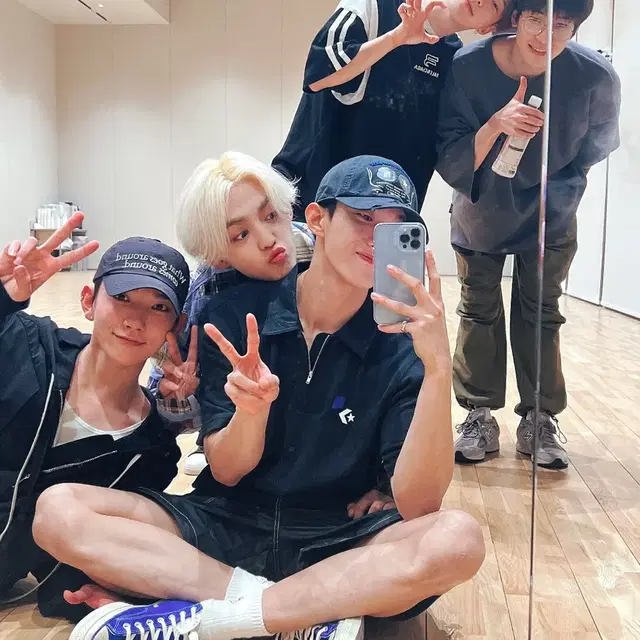 처분) 세븐틴 굿즈 나눔