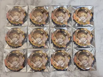 아키 군 Halloween 2025 등신 캔뱃지