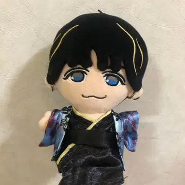 WEST. 후지이 류세이 간사이 칠색 대남 축제 치비 스트랩