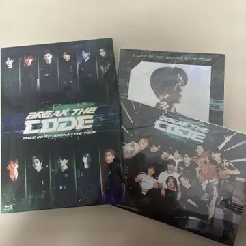 INI BREAK THE CODE DVD 집합 사진 후지마키 쿄스케
