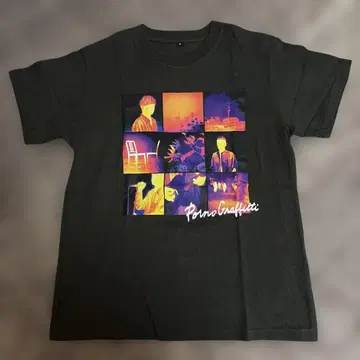 포르노그라피티 아카츠키 디자인 T셔츠