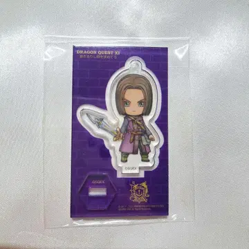 드래곤 퀘스트 XI 주인공 정면 아크릴 스탠드