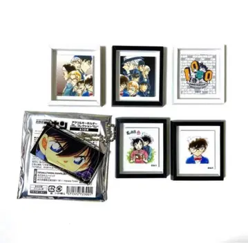 명탐정 코난 마그넷 카페