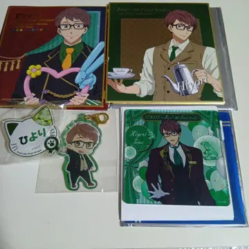 Free! 묶음 토노 히요리