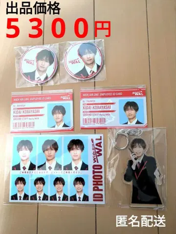 고양이 헌터 고바야시 히로키 세트 묶음 구매 가능 덤 포함