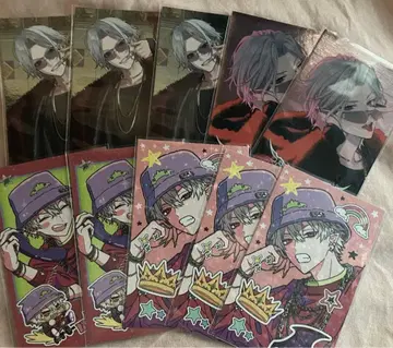 니지산지 쿠츠하 랜덤 사진풍 카드