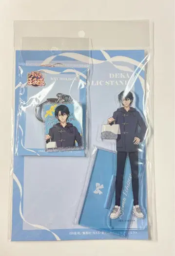 신 테니스의 왕자님 아크릴 스탠드 에치젠 료마