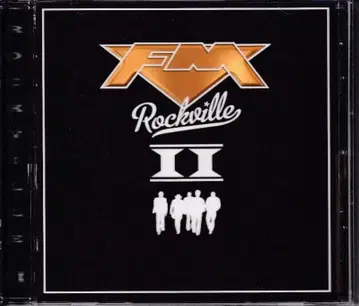 FM-Rockville II 구하기 어려움 멜로하 CD 에프엠