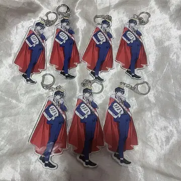 After the Rain 소라루 벌스데이 아크릴 키링