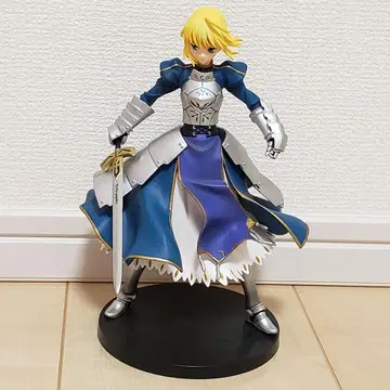 fate zero 세이버 프리미엄 피규어 S상