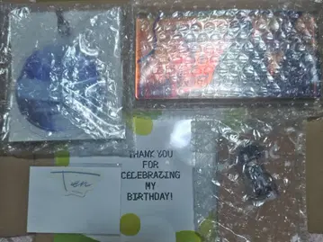 에이트리  벌스데이 세트