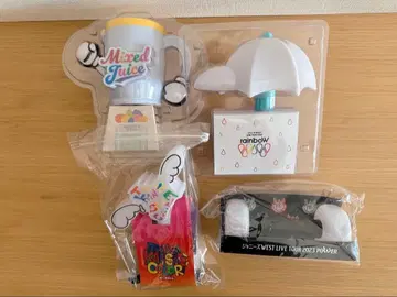 WEST. 응원봉 묶음 판매