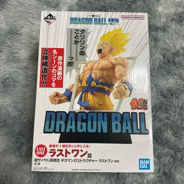 제일복권 드래곤볼 40th 그 첫 번째 라스트 원