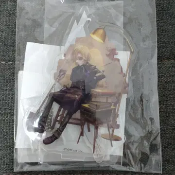 제5인격 묘지기 아크릴 스탠드 키링