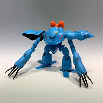 [ 조립 완료 프라모델 ] 1/144 하이 고그