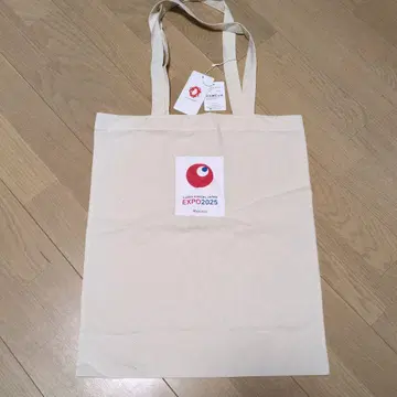 URBAN RESEARCH EXPO2025 에코백 FREE 사이즈