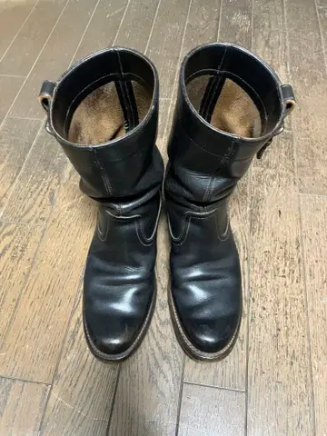 plus by Chausser의 엔지니어 부츠