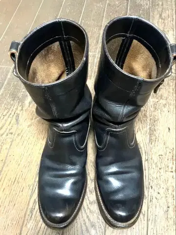 plus by chausser의 엔지니어 부츠