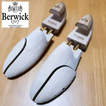 미사용! 버윅 Berwick 슈트리 내추럴 UK8