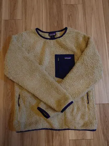 patagonia / 파타고니아 로스 가토 크루 풀오버 플리스
