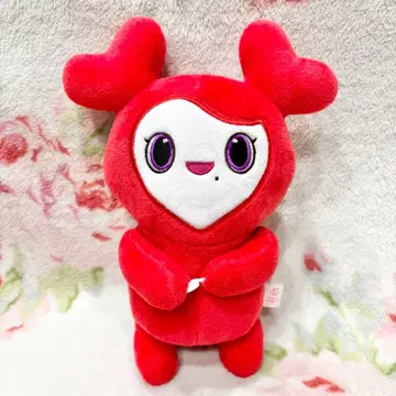 GiGO 한정판 TWICE LOVELY 허그 인형 채영