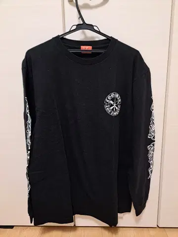 COOKMAN 쿠크만 롱 슬리브 티셔츠