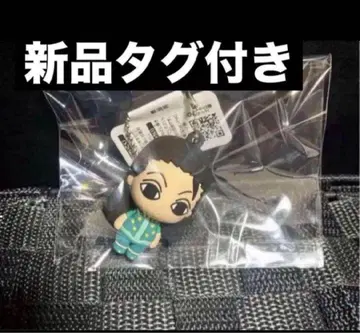 헌터헌터 입체 러버 마스코트 키링 이르미 택 포함 새상품