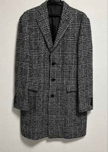 체스터 코트 노브랜드