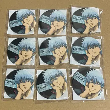 은혼 월드 캔뱃지 긴토키 세트