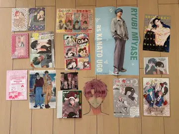 하나토유메 부록 묶음 판매