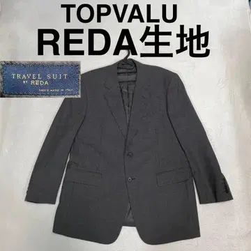 REDA 원단 TRAVEL SUIT 테일러드 자켓 TOPVALU