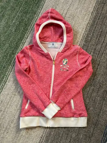 MARK & LONA 후드 부착 맨투맨