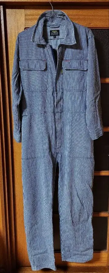 EVENRIVER 히코리 작업복