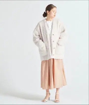 pipi 님 yori 푸들 숏코트 크림 38