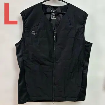 바틀 서모크라프트 베스트 L 사이즈 3214 블랙