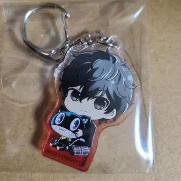 아마미야 렌 주인공 아크릴 키링 페르소나 5 P5