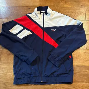 Reebok 나일론 자켓 O 사이즈