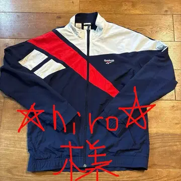 Reebok 자켓 O 사이즈