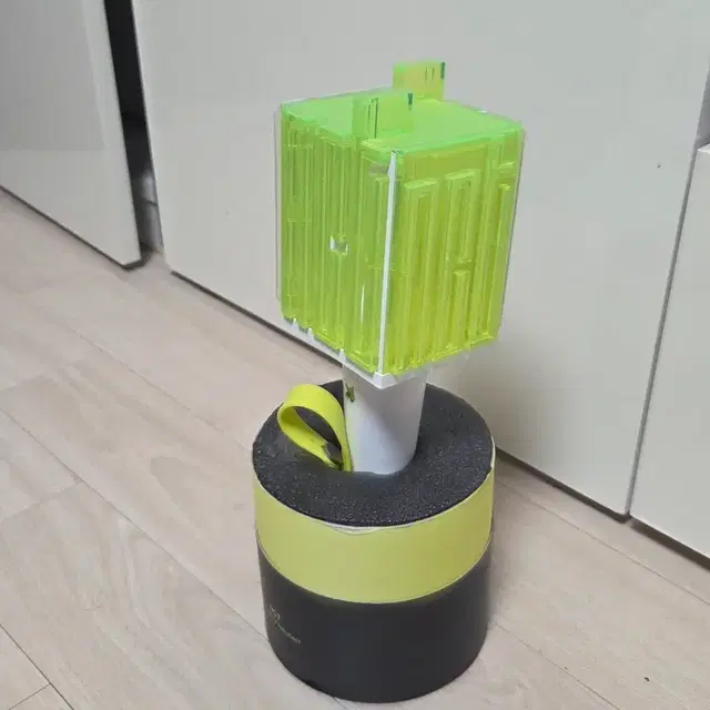 NCT 엔시티 구 믐뭔봄 응원봉 믐뭔봉