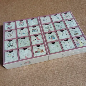 포켓몬 어드벤트 캘린더 크리스마스 포켓몬 센터