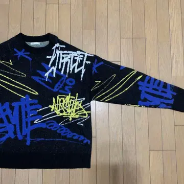 ZARA 니트 스웨터 XL