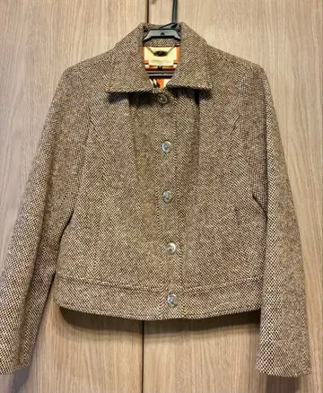 RESTIR CLASSIC 울 테일러드 자켓 38 리스테아